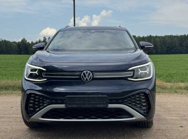 Volkswagen ID.6 , 2021, пробег 2000 км