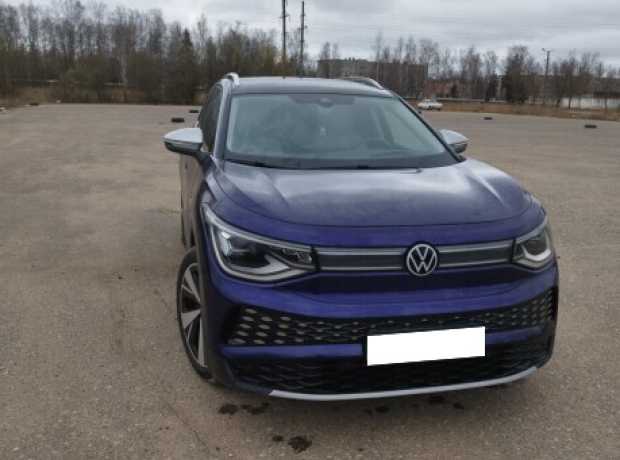 Volkswagen ID.6 , 2021, пробег 74000 км