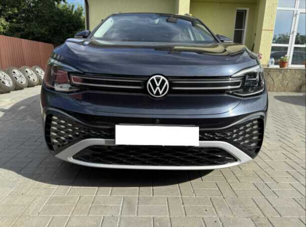 Volkswagen ID.6 , 2022, пробег 12000 км