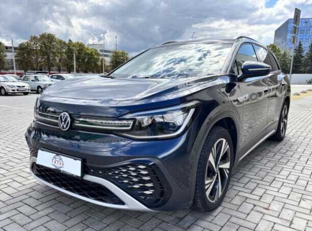 Volkswagen ID.6 , 2022, пробег 14614 км