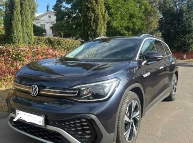 Volkswagen ID.6 , 2022, пробег 6500 км