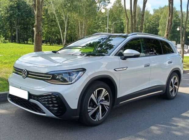 Volkswagen ID.6 , 2023, пробег 38600 км