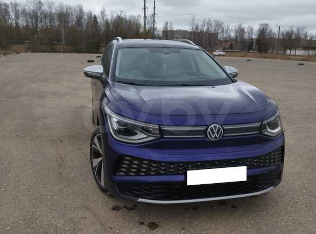 Volkswagen ID.6 I