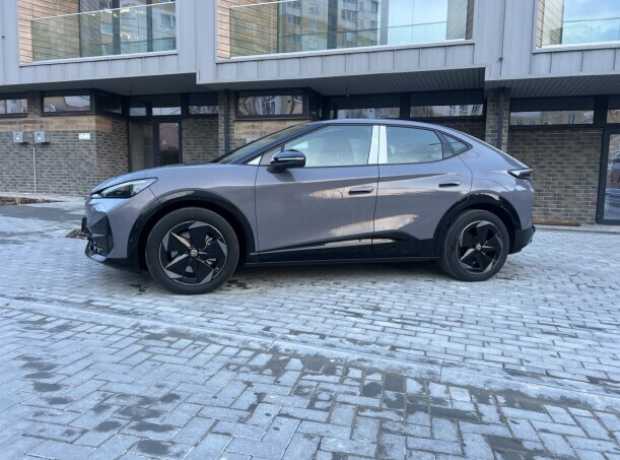 Volkswagen ID.UNYX I, 2024, пробег 11150 км
