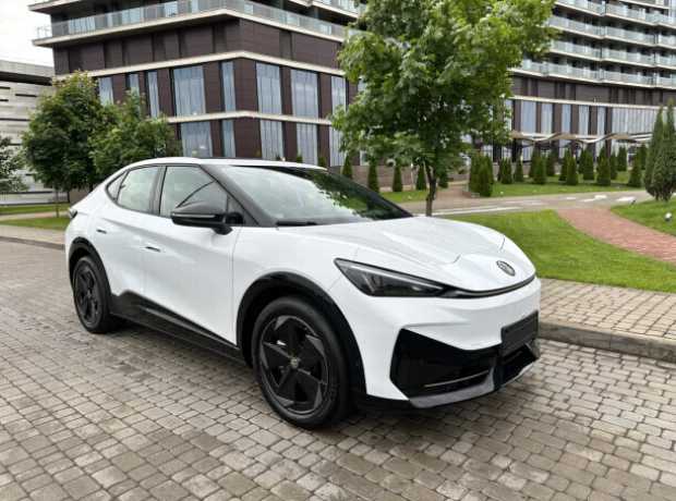 Volkswagen ID.UNYX I, 2024, пробег 80 км