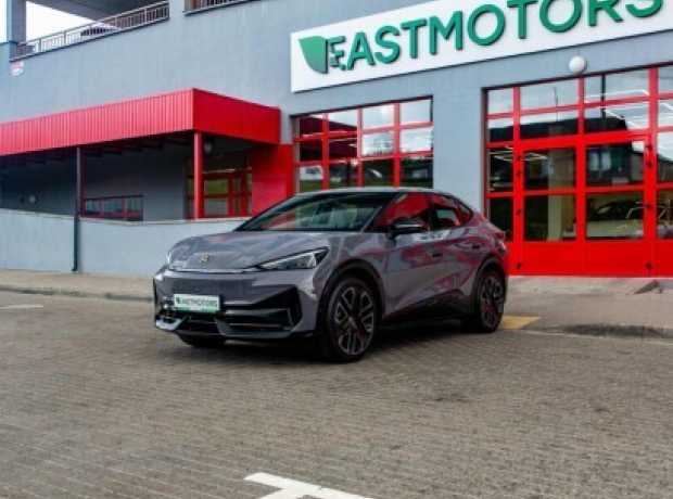 Volkswagen ID.UNYX I, 2025, пробег 100 км