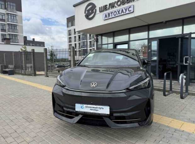 Volkswagen ID.UNYX I Рестайлинг, 2025, пробег 10 км Volkswagen ID.UNYX I Рестайлинг, 2025, пробег 10 км