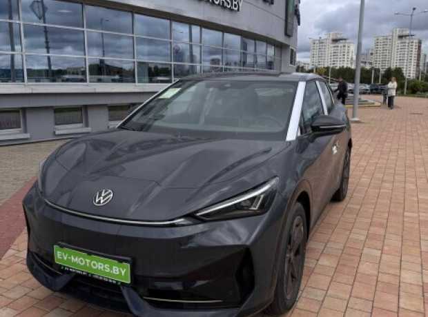 Volkswagen ID.UNYX I  Рестайлинг, 2025, пробег 5 км