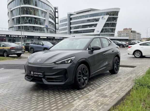 Volkswagen ID.UNYX I  Рестайлинг, 2025, пробег 50 км