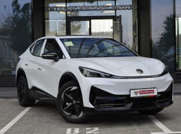 Volkswagen ID.UNYX I  Рестайлинг, 2025, пробег 50 км
