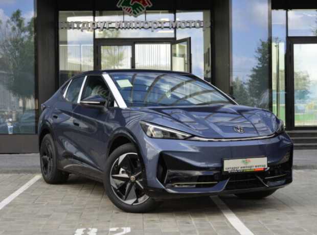 Volkswagen ID.UNYX I  Рестайлинг, 2025, пробег 50 км