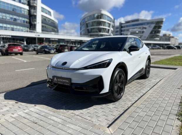 Volkswagen ID.UNYX I Рестайлинг, 2025, пробег 50 км Volkswagen ID.UNYX I Рестайлинг, 2025, пробег 50 км