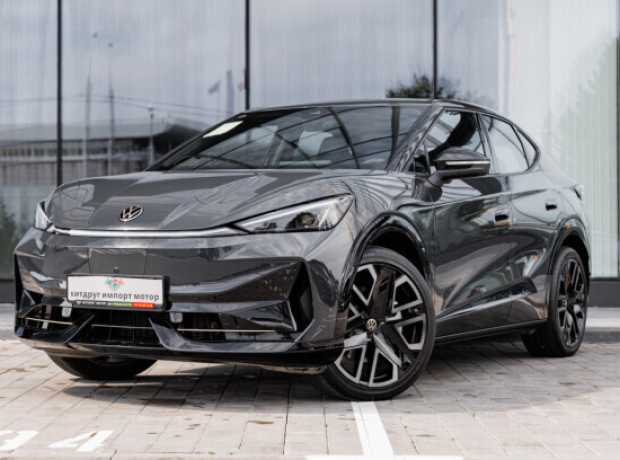 Volkswagen ID.UNYX I  Рестайлинг, 2025, пробег 50 км
