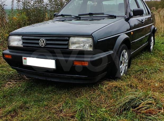 Volkswagen Jetta II Рестайлинг