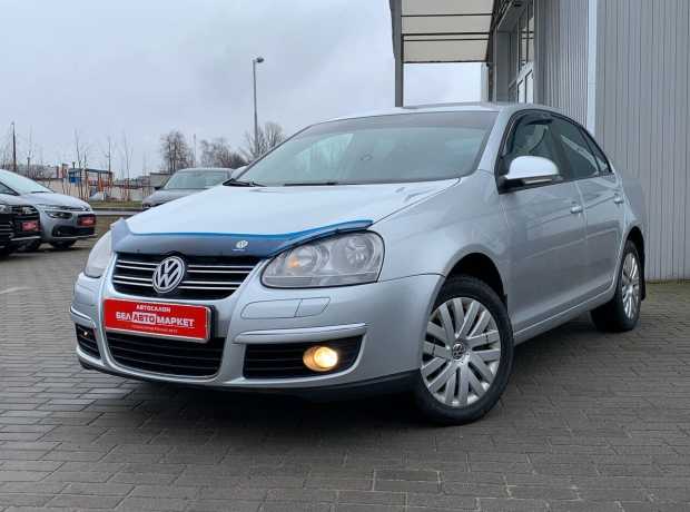 Volkswagen Jetta V