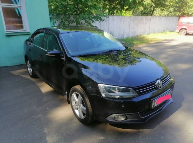 Volkswagen Jetta VI