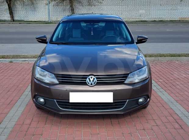 Volkswagen Jetta VI