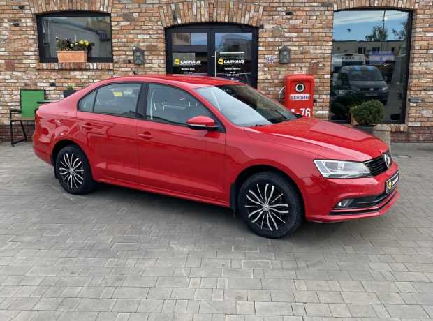 Volkswagen Jetta VI