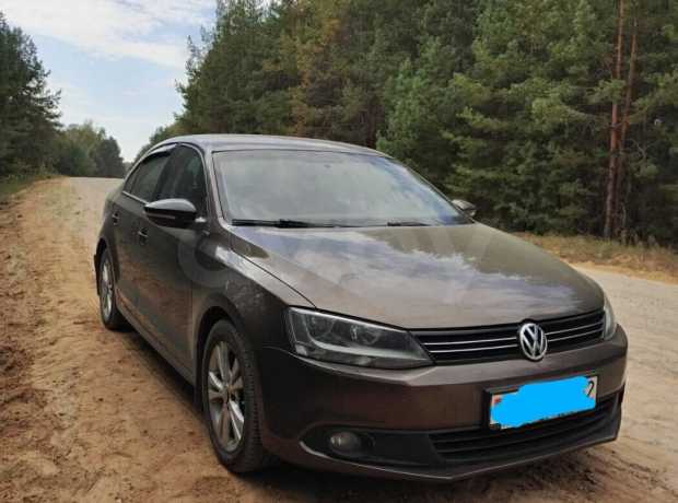 Volkswagen Jetta VI