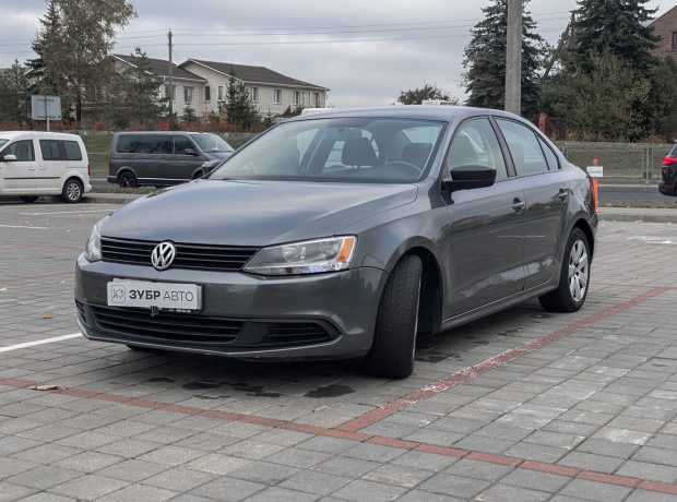 Volkswagen Jetta VI