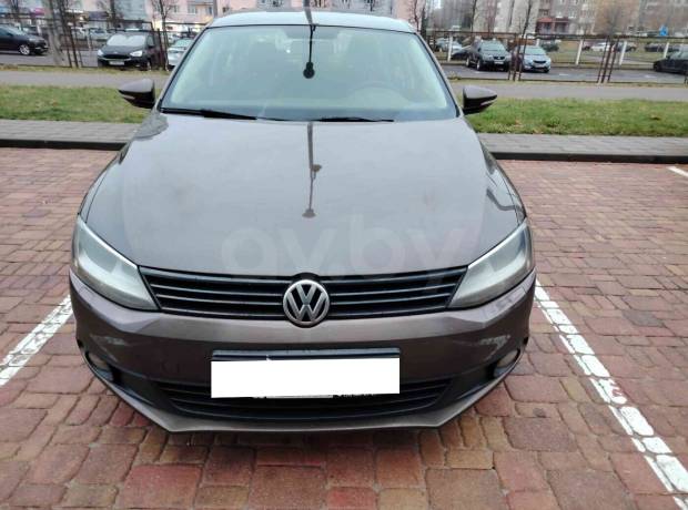 Volkswagen Jetta VI