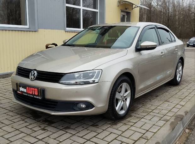 Volkswagen Jetta VI