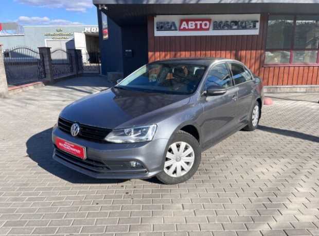 Volkswagen Jetta VI  Рестайлинг, 2016, пробег 90000 км
