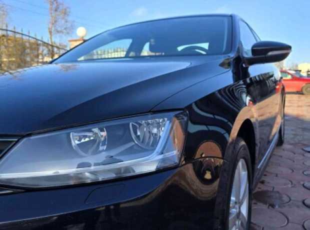 Volkswagen Jetta VI  Рестайлинг, 2018, пробег 211000 км
