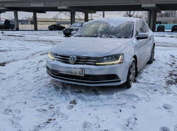 Volkswagen Jetta VI Рестайлинг