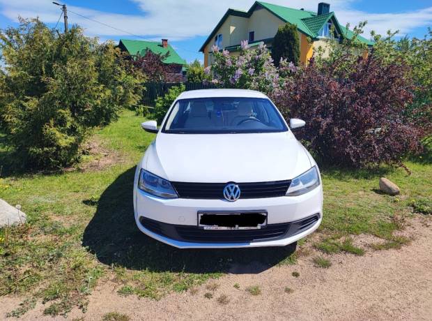 Volkswagen Jetta VI Рестайлинг