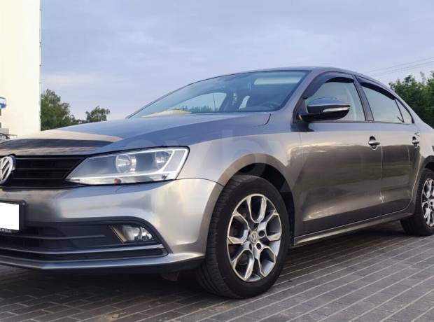 Volkswagen Jetta VI Рестайлинг