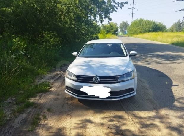 Volkswagen Jetta VI Рестайлинг