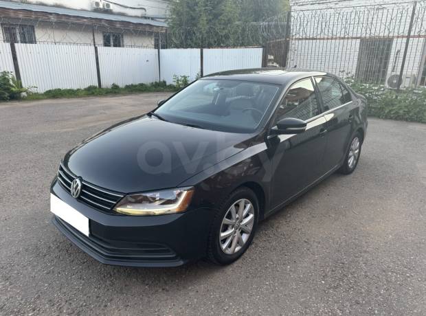 Volkswagen Jetta VI Рестайлинг