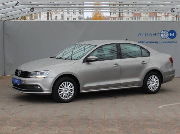 Volkswagen Jetta VI Рестайлинг