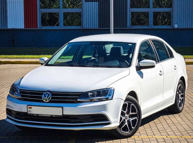 Volkswagen Jetta VI Рестайлинг