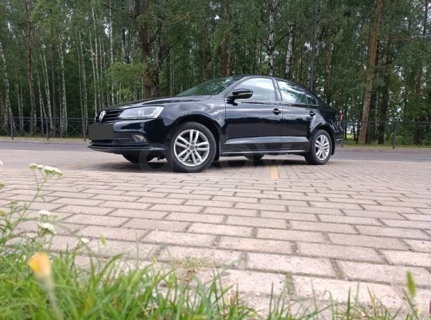 Volkswagen Jetta VI Рестайлинг