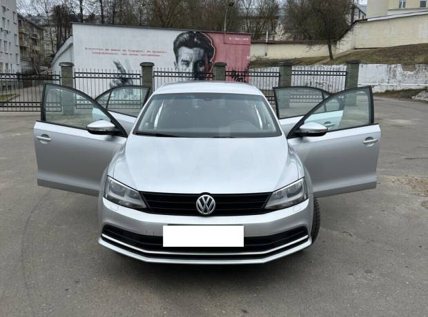 Volkswagen Jetta VI Рестайлинг