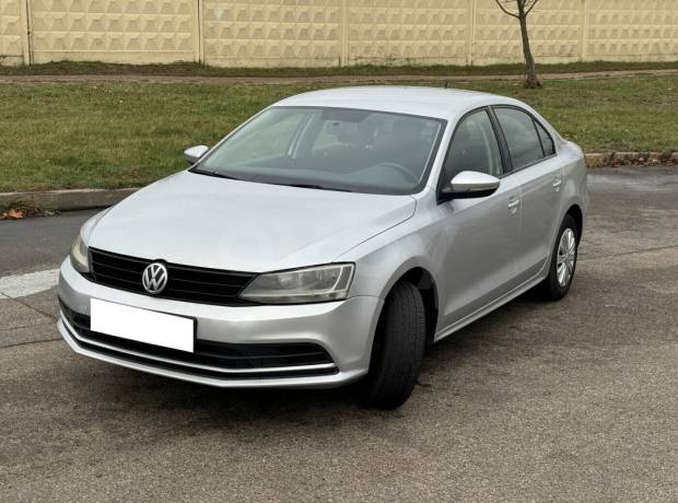 Volkswagen Jetta VI Рестайлинг