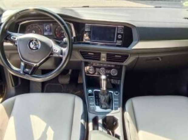 Volkswagen Jetta VII, 2018, пробег 103000 км