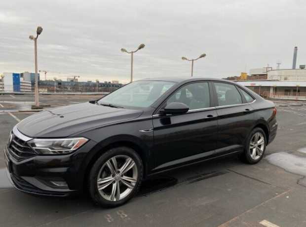 Volkswagen Jetta VII, 2018, пробег 110270 км