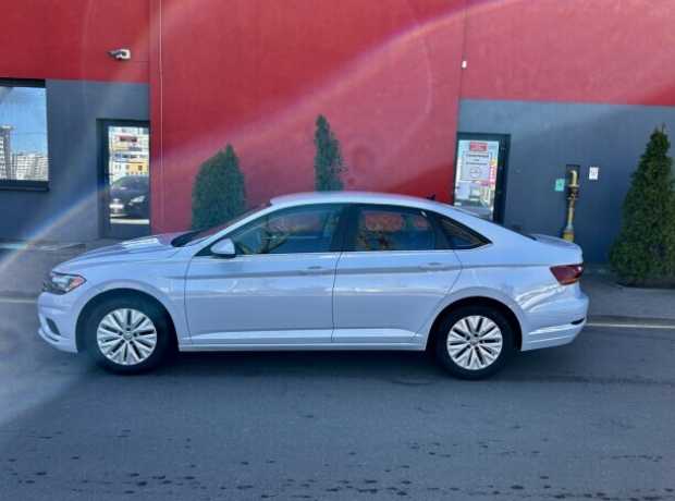 Volkswagen Jetta VII, 2018, пробег 144000 км