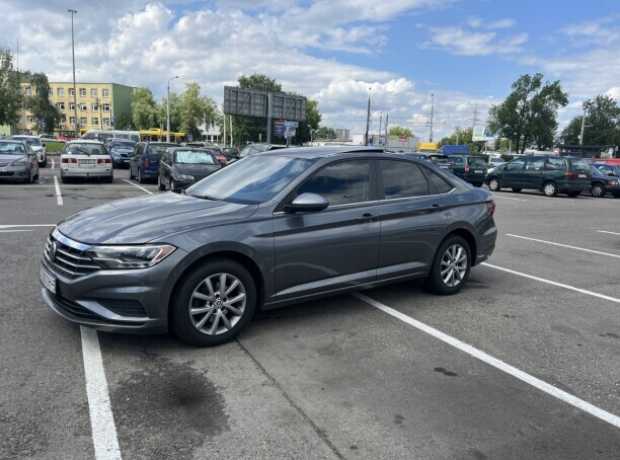 Volkswagen Jetta VII, 2018, пробег 230000 км