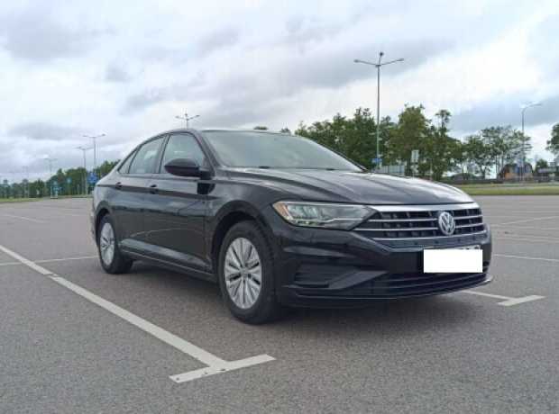 Volkswagen Jetta VII, 2018, пробег 88910 км Volkswagen Jetta VII, 2018, пробег 88910 км