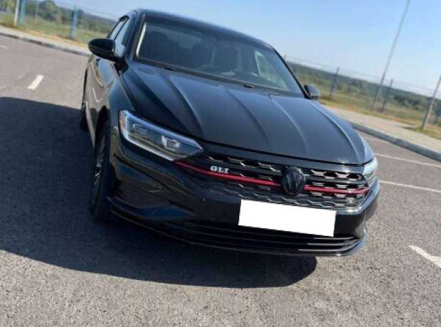 Volkswagen Jetta VII, 2019, пробег 164000 км