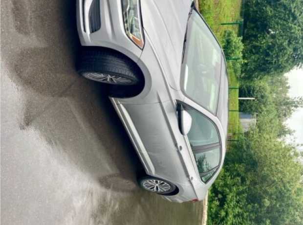 Volkswagen Jetta VII, 2019, пробег 170000 км