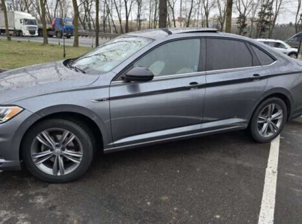 Volkswagen Jetta VII, 2019, пробег 175000 км