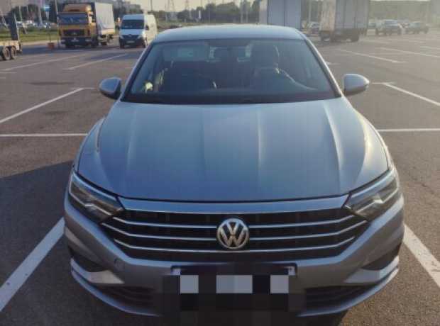 Volkswagen Jetta VII, 2019, пробег 202000 км