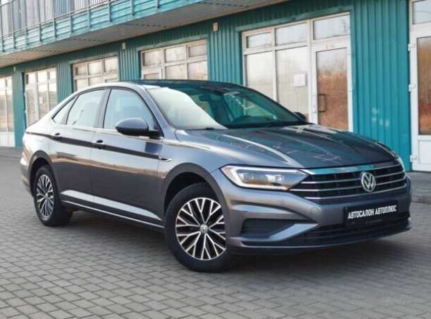 Volkswagen Jetta VII, 2019, пробег 297000 км
