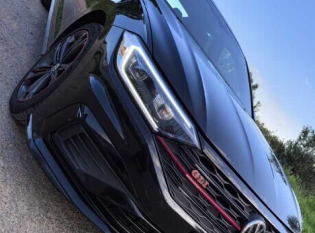 Volkswagen Jetta VII, 2019, пробег 69200 км