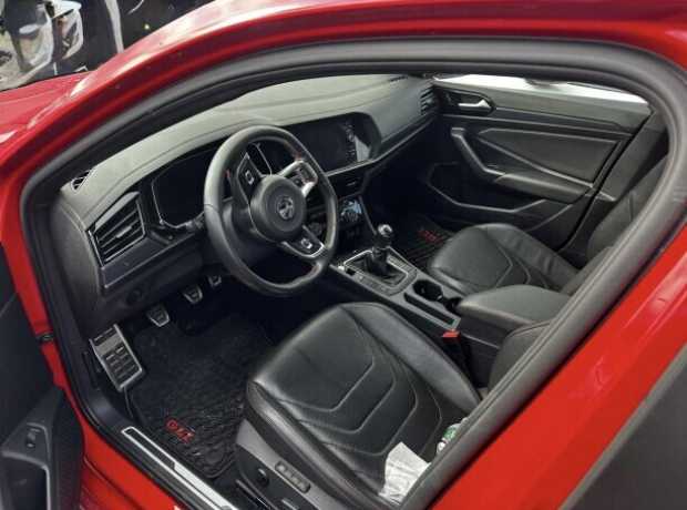 Volkswagen Jetta VII, 2019, пробег 83000 км